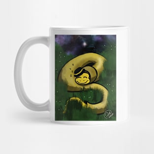 Little Snek in a Sweater Mug